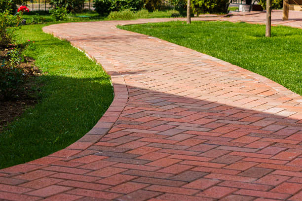 Cobblestone Driveway Pavers in Bayou Country Clu, LA